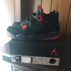 Jordan 4 raptors